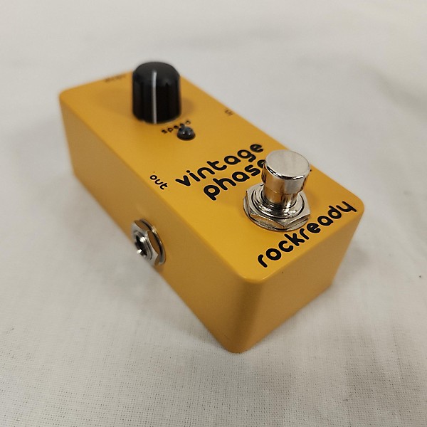 Used Mooer Vintage Phase Effect Pedal