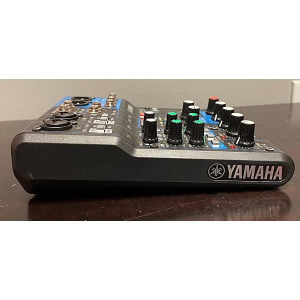 Used Yamaha Mg06x Unpowered Mixer