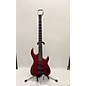 Used Used Kiesel Osiris 4 Headless Red Electric Bass Guitar thumbnail