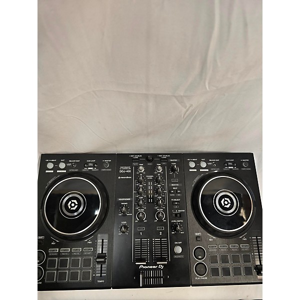 Used Pioneer DJ DDJ400 DJ Controller