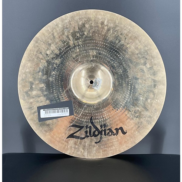 Used Zildjian 16in A Custom Crash Cymbal