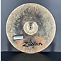 Used Zildjian 16in A Custom Crash Cymbal