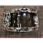 Used Used  Canopus Yaiba 5.5X14 Snare Drum Black