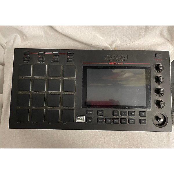 Used Akai Professional MPC Live Production Controller