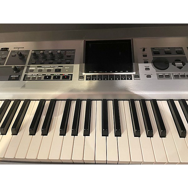 Used Roland Used Roland Fantom X8 Keyboard Workstation