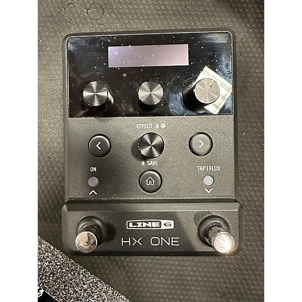 Used Line 6 HX One Multi Effects Processor