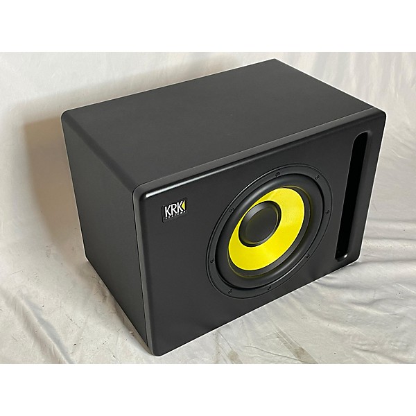 Used KRK Used KRK S10.4 Subwoofer