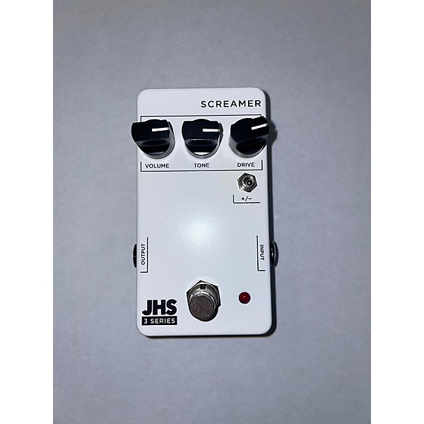 Used JHS 3 Series Screamer Effect Pedal