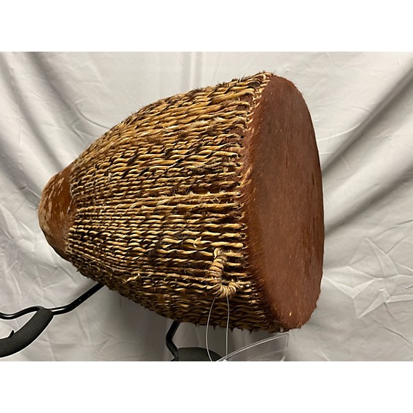 Used Miscellaneous AFRICAN DRUM Hand Drum