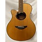 Used Yamaha Used Yamaha APX700II Natural Acoustic Electric Guitar