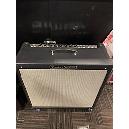 Used Fender Used Fender Hot Rod Deville 60W 4x10 Tube Guitar Combo Amp