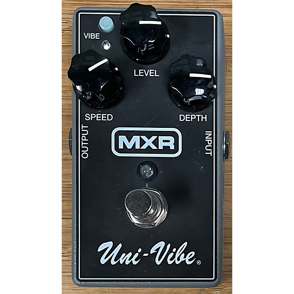 Used MXR M68 Uni-vibe Effect Pedal