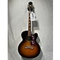 Used Epiphone EJ200SCE Acoustic Electric Guitar thumbnail