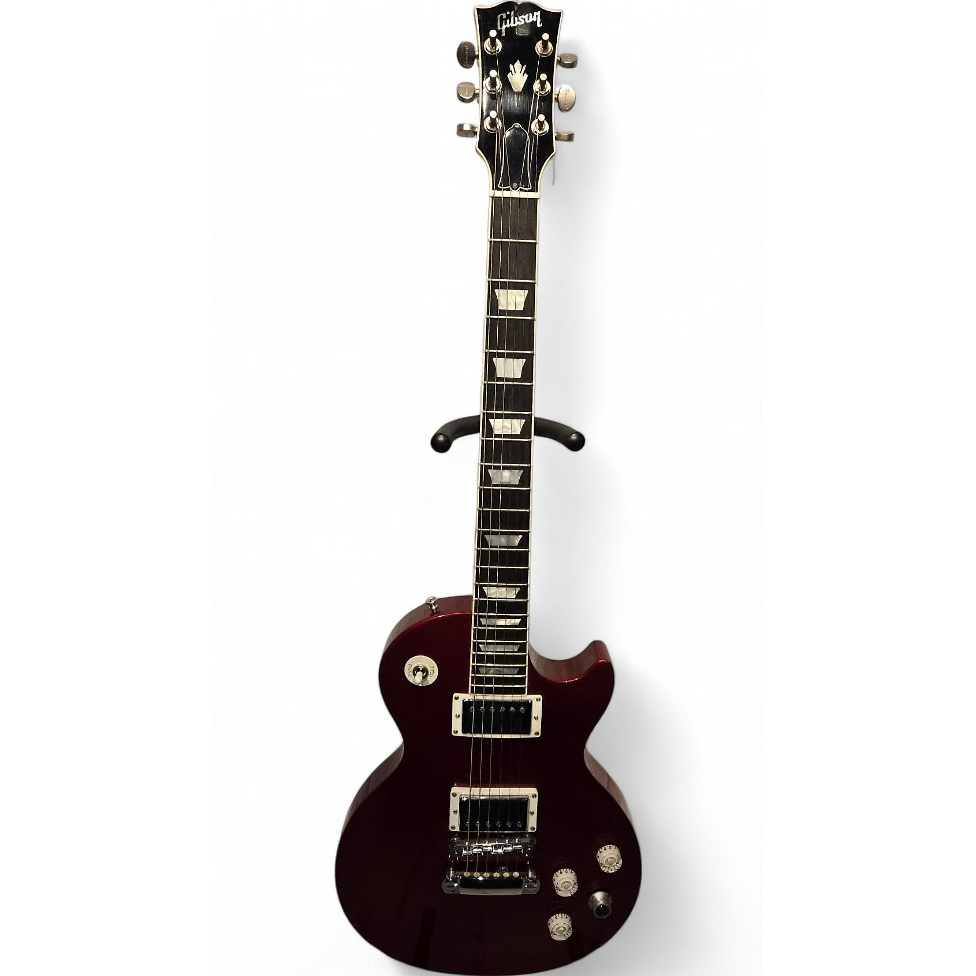 Used Gibson Used Gibson Limited Edition Les Paul Robot Met
