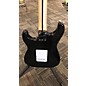 Used Squier Used Squier Affinity Stratocaster Black Solid Body Electric Guitar