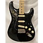 Used Fender Used Fender Player Stratocaster Black Solid Body Electric Guitar