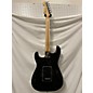 Used Fender Used Fender Player Stratocaster Black Solid Body Electric Guitar