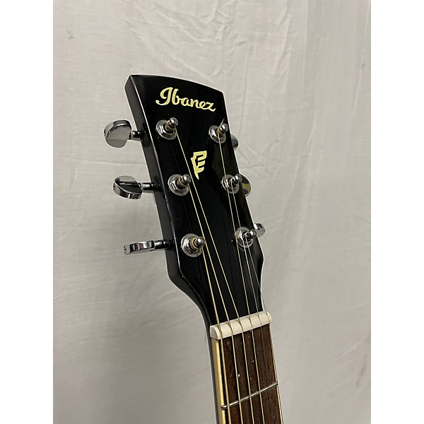 Used Ibanez PF15ECE Acoustic Electric Guitar