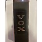 Used VOX V847 Reissue Wah Effect Pedal thumbnail