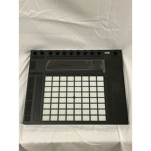 Used Ableton Push 2 MIDI Controller