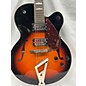 Used Gretsch Guitars Used Gretsch Guitars G2420T Streamliner 2 Color Sunburst Hollow Body Electric Guitar