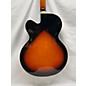 Used Gretsch Guitars Used Gretsch Guitars G2420T Streamliner 2 Color Sunburst Hollow Body Electric Guitar