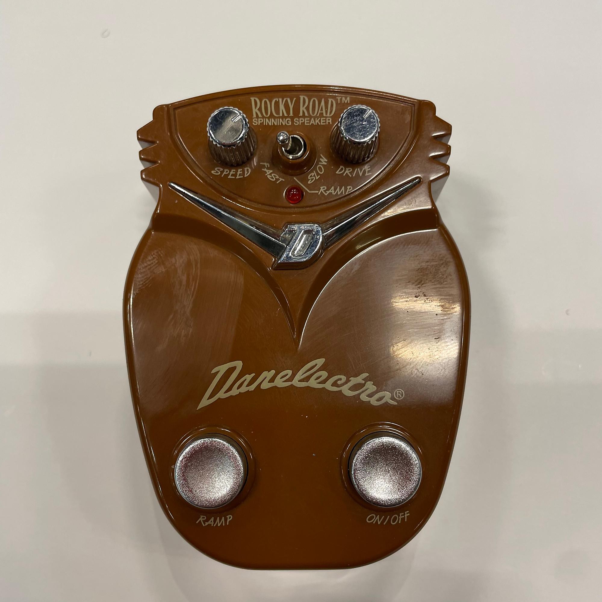 独特な Used Center Guitar | Pedal Effect Road Rocky Danelectro ギター