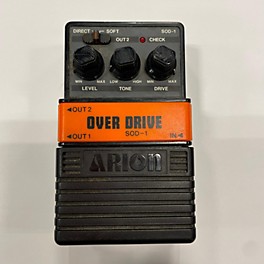 Used Arion Used Arion SOD-1 Effect Pedal