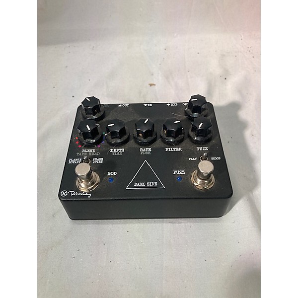 Used Keeley Dark Side Effect Pedal