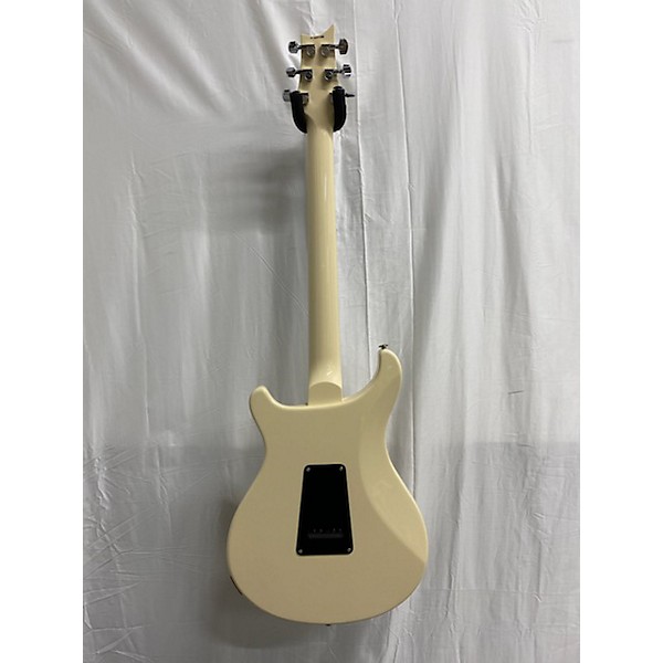 Used PRS Used PRS S2 Standard 22 Antique White Solid Body Electric Guitar