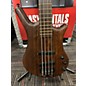 Used Warwick Thumb 4 String Bolt-On Electric Bass Guitar