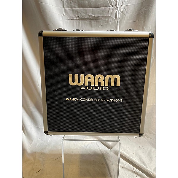 Used Warm Audio WA-87 R2 Condenser Microphone