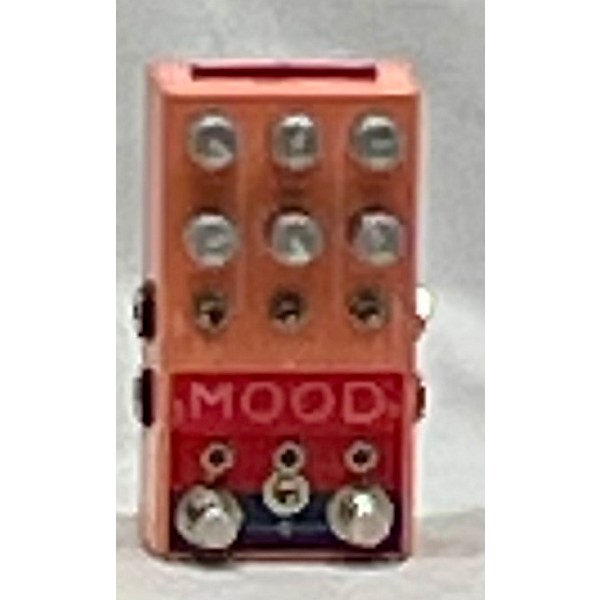 Used Chase Bliss Used Chase Bliss Mood Effect Pedal