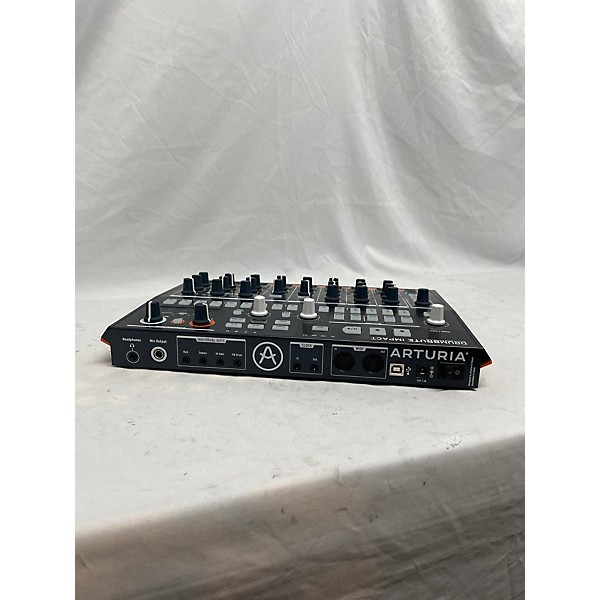 Used Arturia Drumbrute Impact Drum Machine