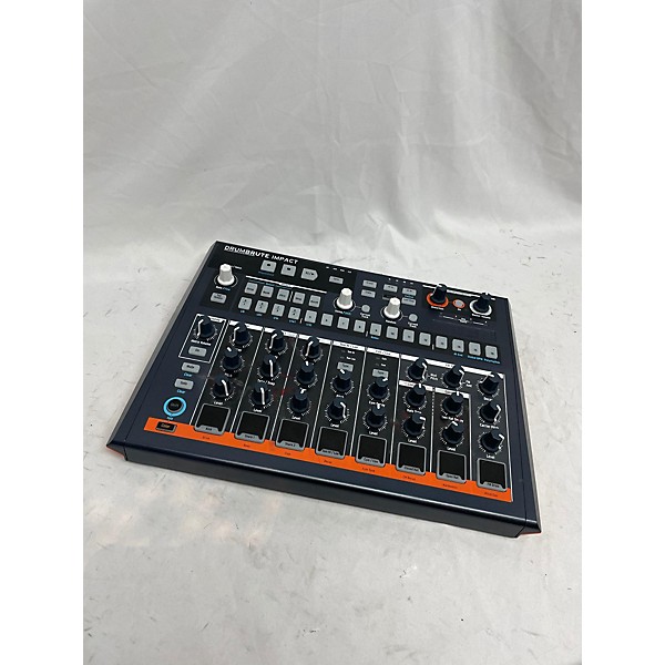 Used Arturia Drumbrute Impact Drum Machine