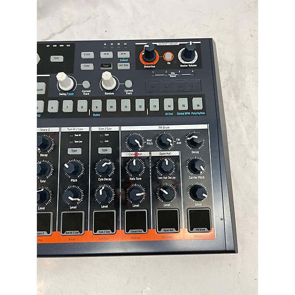 Used Arturia Drumbrute Impact Drum Machine