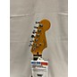 Used Fender Used Fender American Standard Stratocaster Sunburst Solid Body Electric Guitar