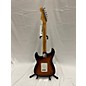 Used Fender Used Fender American Standard Stratocaster Sunburst Solid Body Electric Guitar