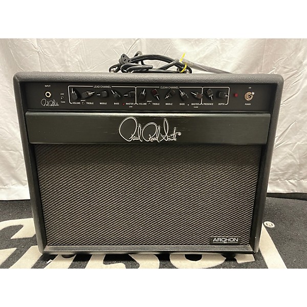 Used PRS Used PRS Archon 50 50W Tube Guitar Amp Head