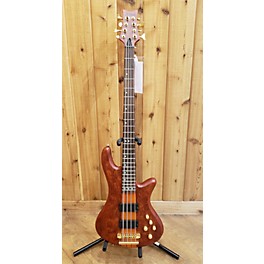 Used Schecter Guitar Research Used Schecter Guitar Research Studio 8 Natural Electric Bass Guitar