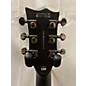 Used ESP Used ESP Ltd Ec401qm Trans Black Solid Body Electric Guitar