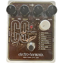 Used Electro-Harmonix C9 Organ Machine Effect Pedal