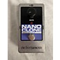 Used Electro-Harmonix Nano Clone Chorus Effect Pedal thumbnail