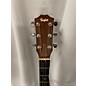 Used Taylor 214e DLX Acoustic Electric Guitar