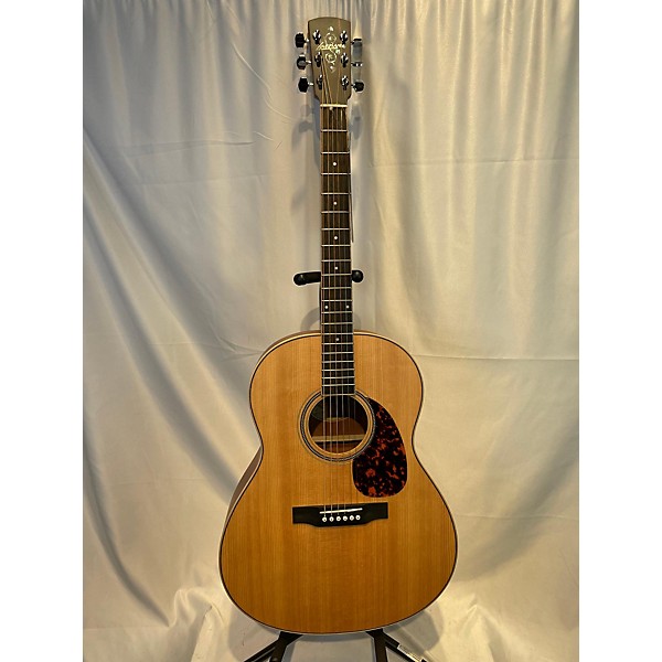 Used Larrivee L-03 Fastneck Acoustic Guitar