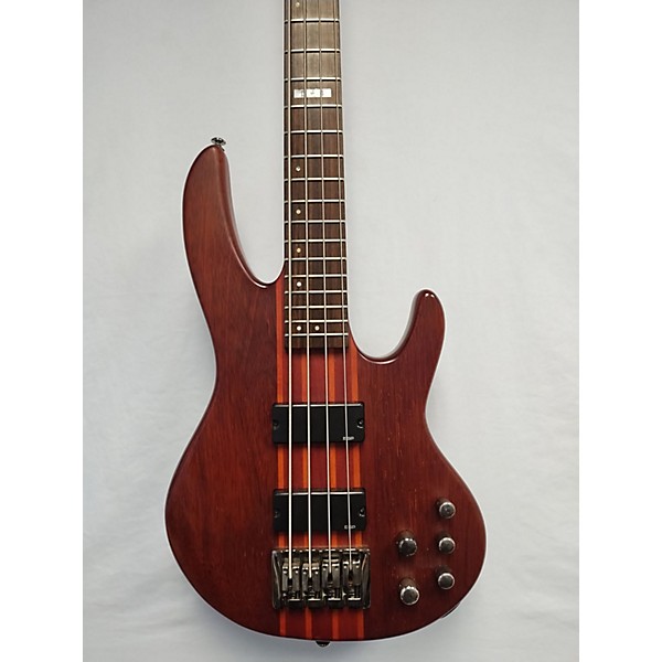 Used ESP D-4 Electric Bass Guitar