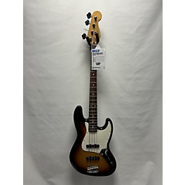 Used Fender 2008 Standard Jazz Bass Electric Bass Guitar