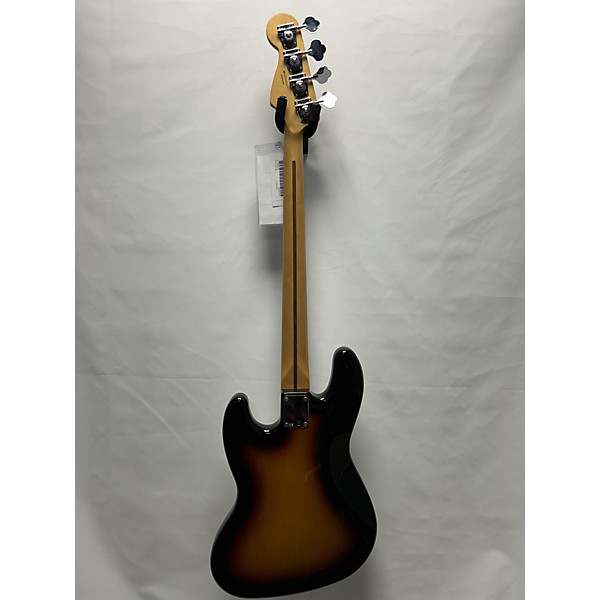 Used Fender 2008 Standard Jazz Bass Electric Bass Guitar