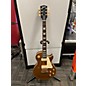 Used Gibson Used Gibson Les Paul Standard P90 Goldtop Solid Body Electric Guitar thumbnail