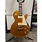 Used Gibson Used Gibson Les Paul Standard P90 Goldtop Solid Body Electric Guitar